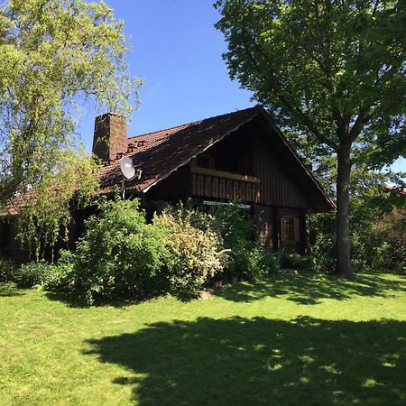 Ferienhaus Zur Einberger Schweiz Villa Rödental Eksteriør billede