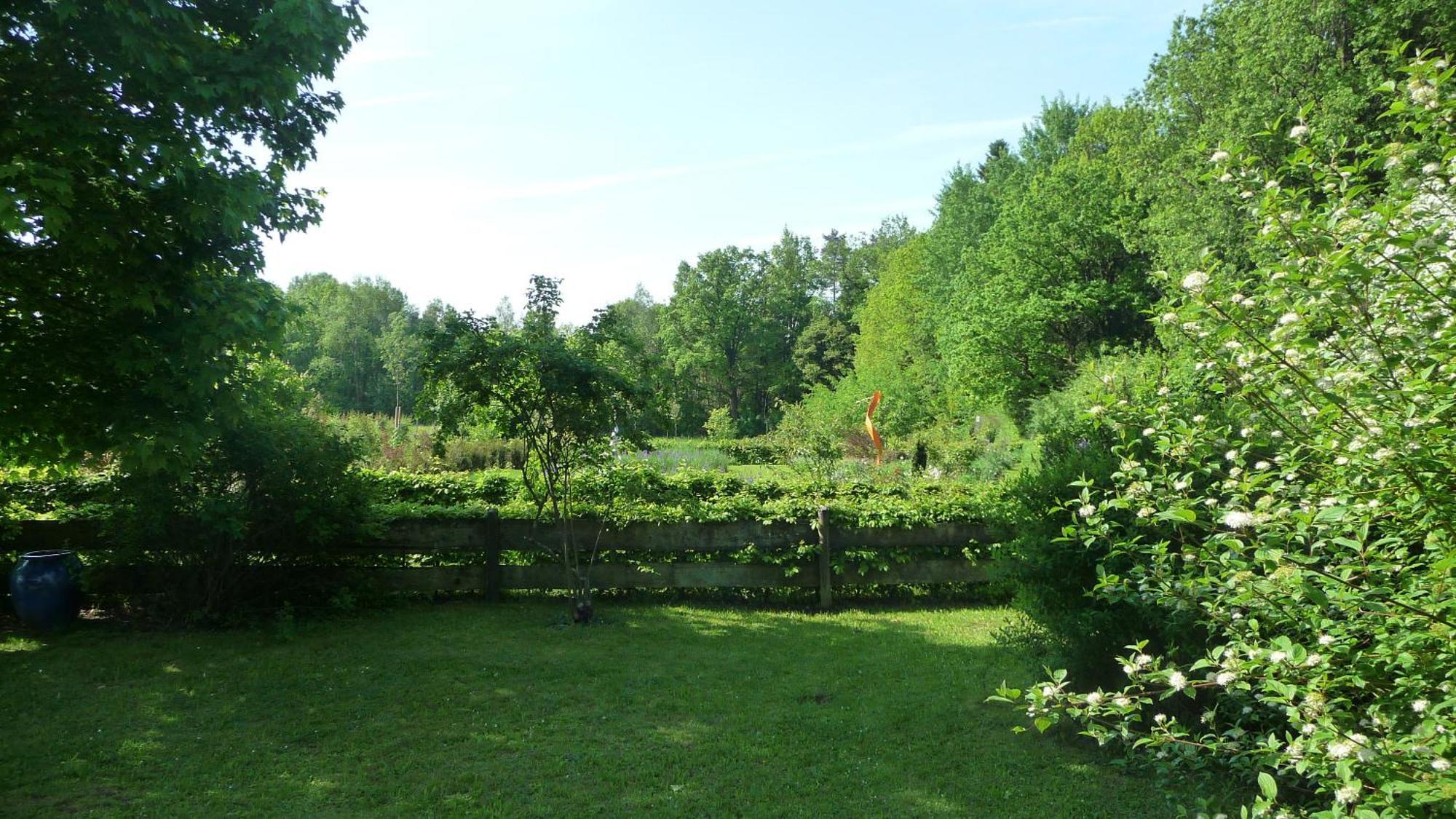 Ferienhaus Zur Einberger Schweiz Villa Rödental Eksteriør billede