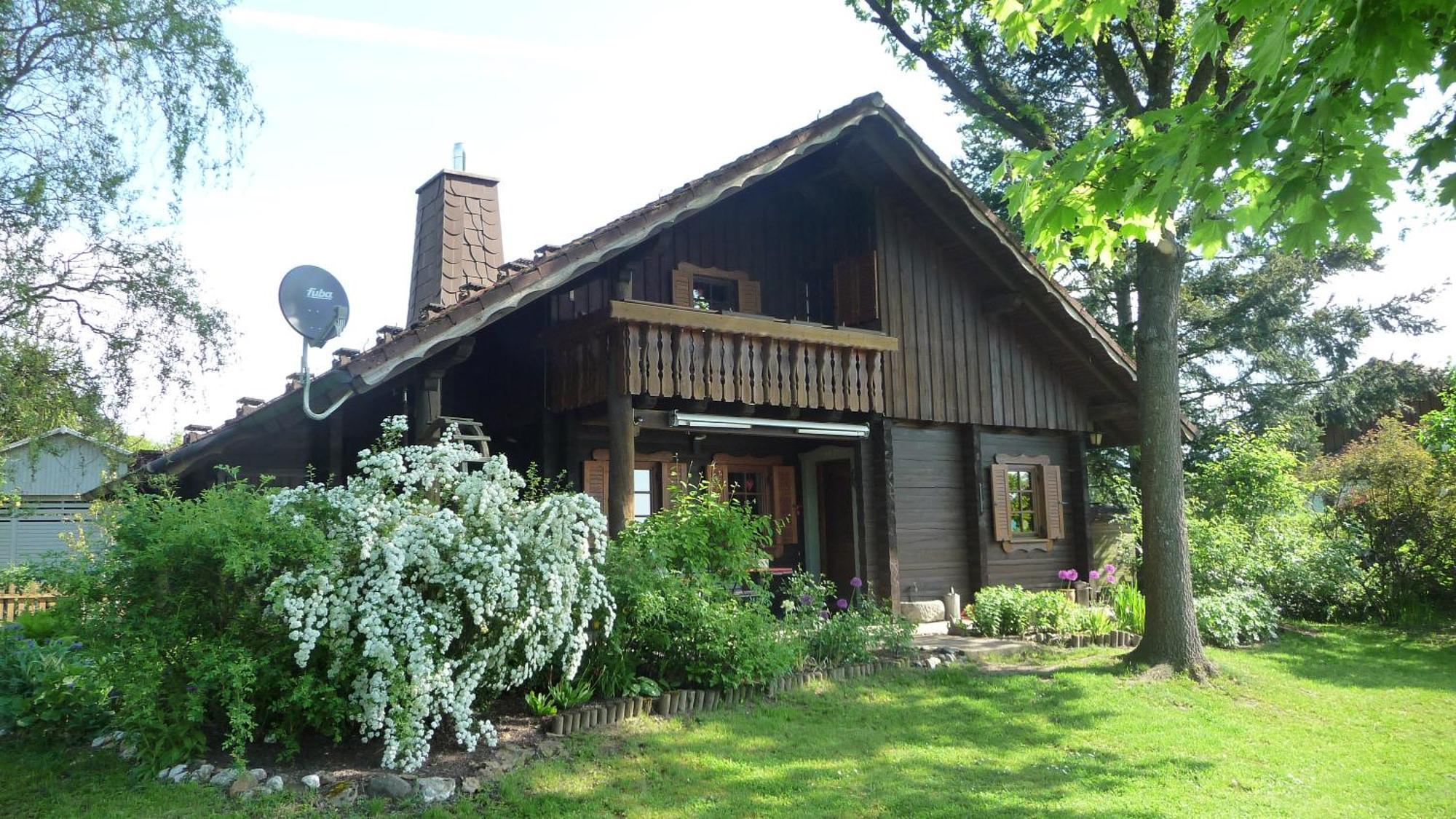 Ferienhaus Zur Einberger Schweiz Villa Rödental Eksteriør billede