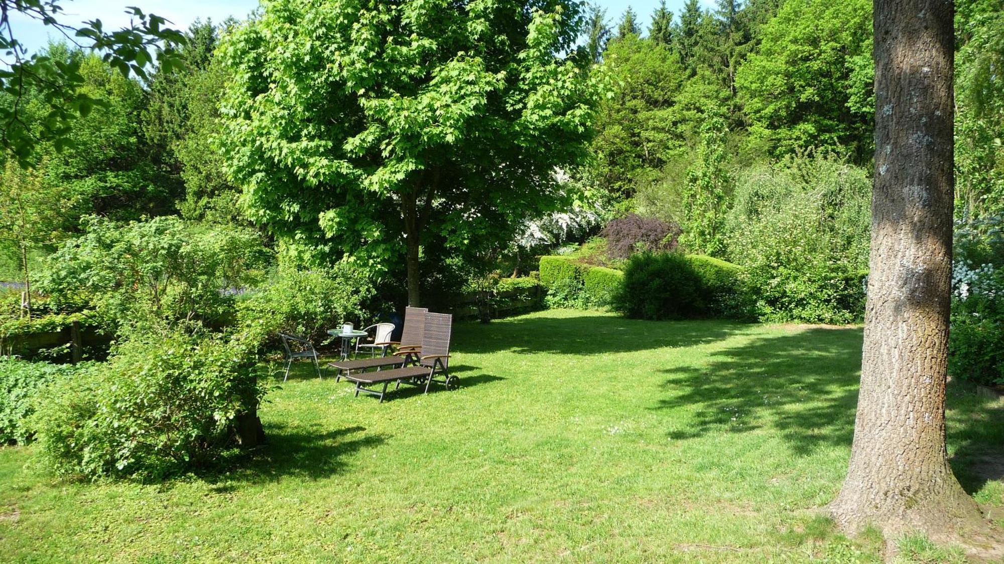 Ferienhaus Zur Einberger Schweiz Villa Rödental Eksteriør billede