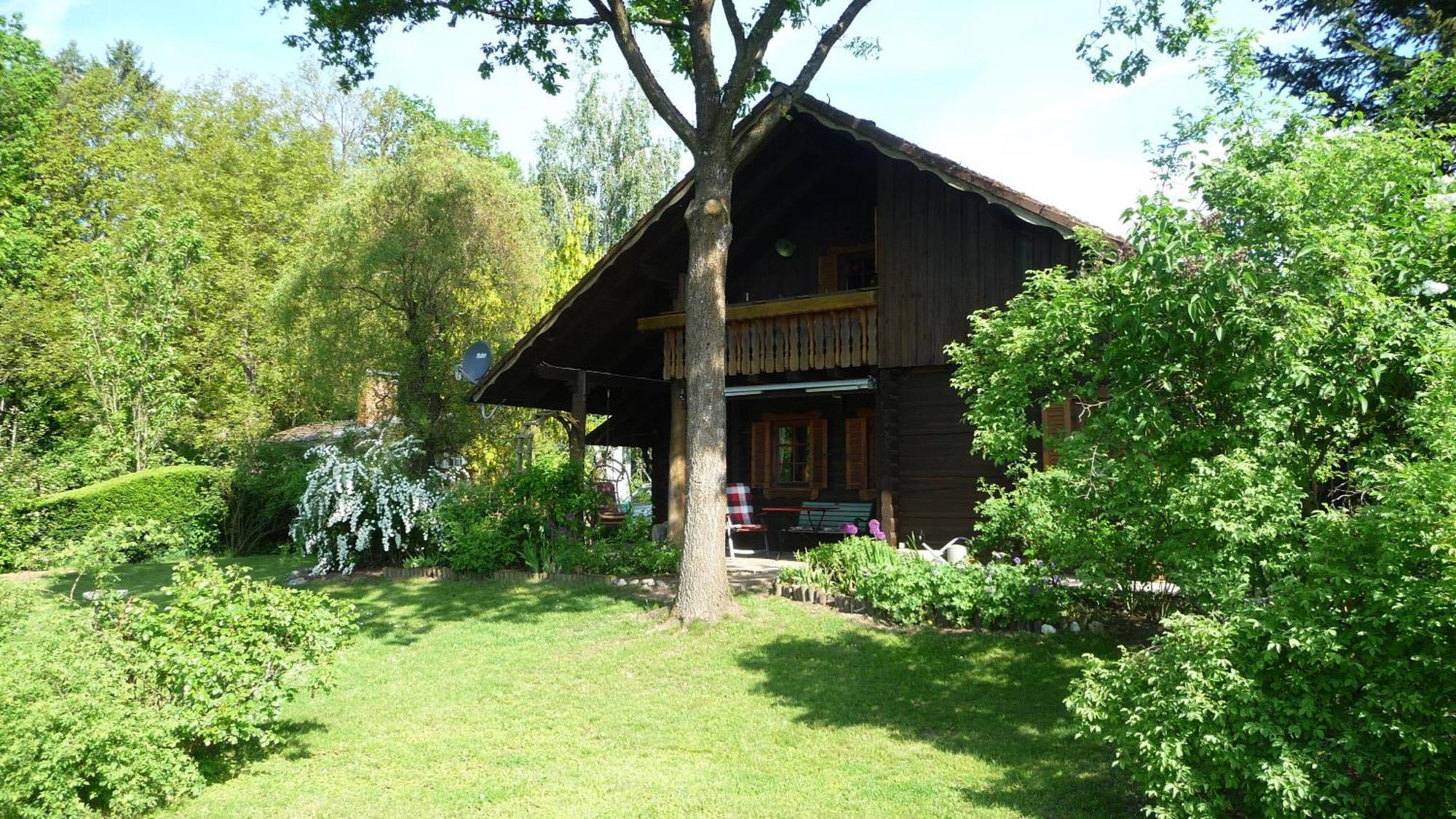 Ferienhaus Zur Einberger Schweiz Villa Rödental Eksteriør billede