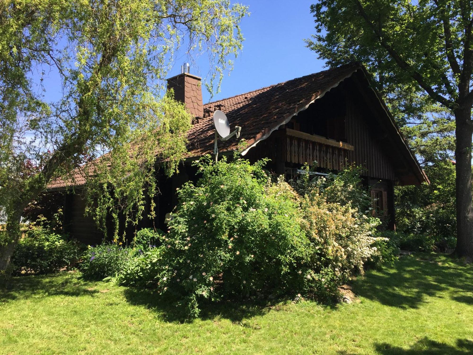 Ferienhaus Zur Einberger Schweiz Villa Rödental Eksteriør billede